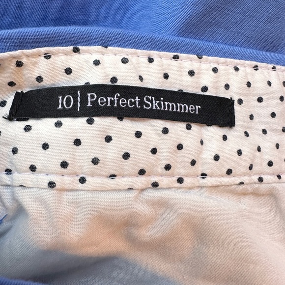 Talbots Blue Capri Pants - Picture 5 of 5